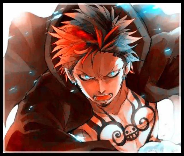 海贼王官方情报：尾田公布罗的潜水艇由来，罗曾击败超强的能力者