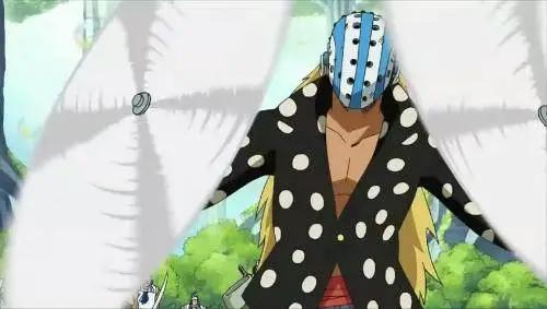 《海贼王》超新星十一人年龄排行，竟有两人接近50岁了！