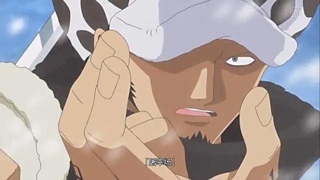 海贼王：罗展现新的防御技能，凯多表示罗的能力很棘手