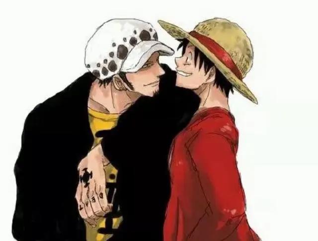 海贼王：没想到他才是路飞最靠谱的搭档？尾田特意为他设下一伏笔