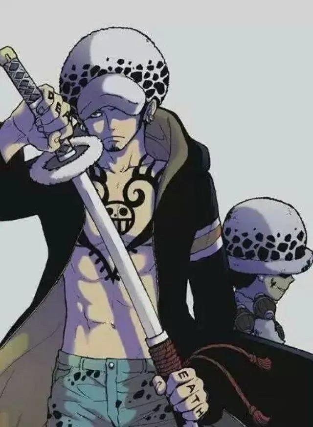 红心海贼团——罗