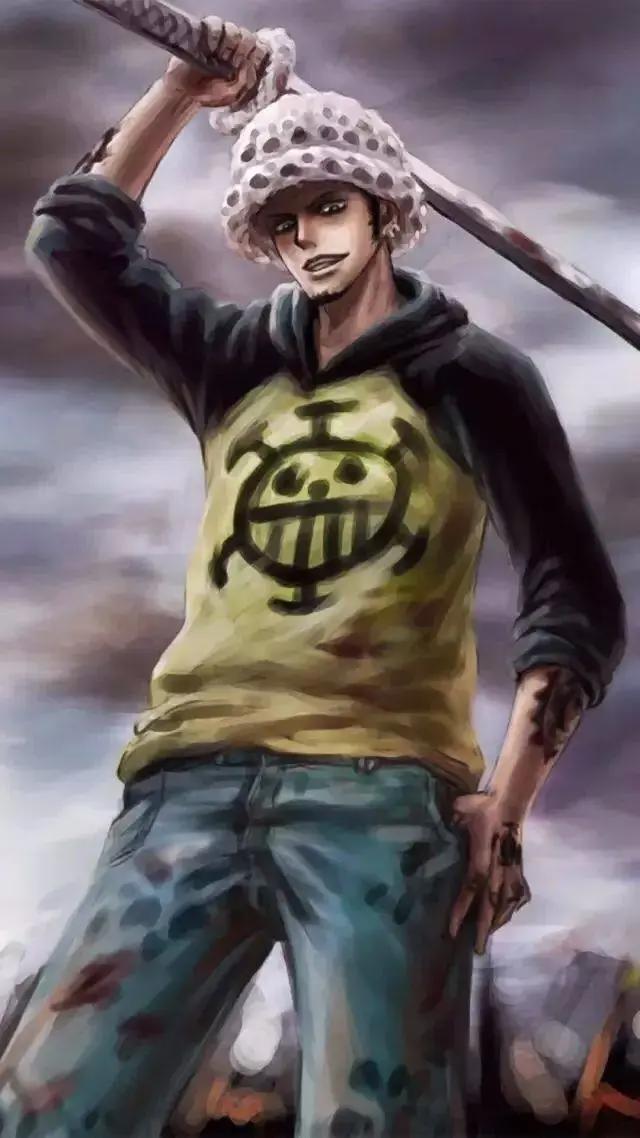 红心海贼团——罗