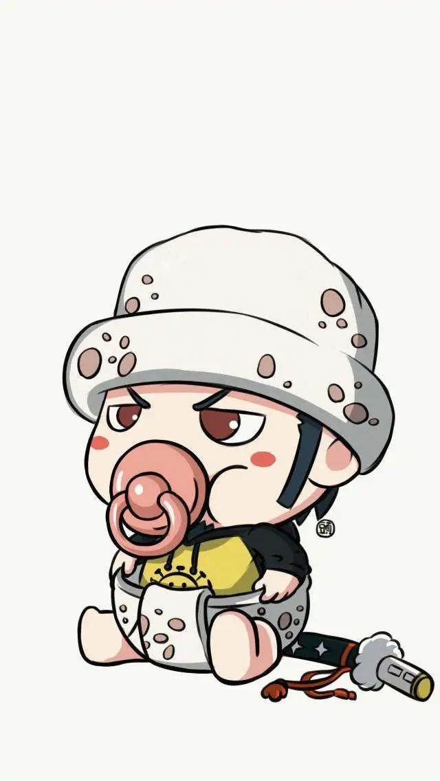 红心海贼团——罗