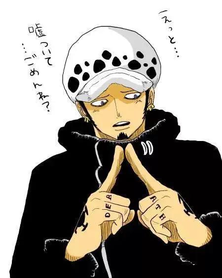 红心海贼团——罗