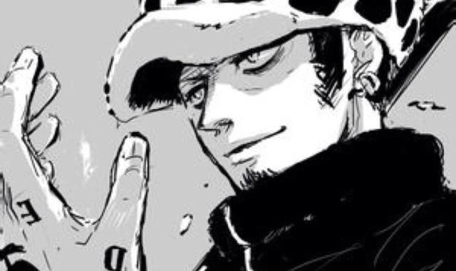 海贼王：顶上战争罗冒险营救路飞，直到多弗朗明哥战败才解惑原因