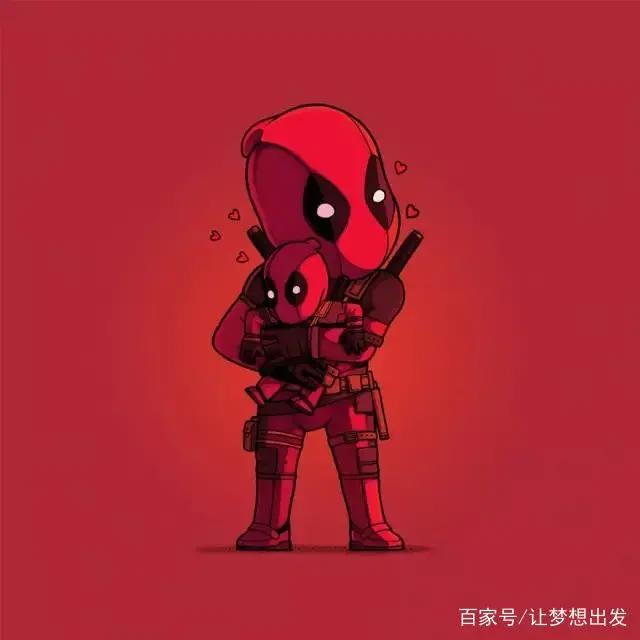 海贼王：最帅的5位果实能力者Q版照片，特拉法尔加罗最Q