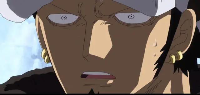 《海贼王》高冷罗的形象崩塌之路