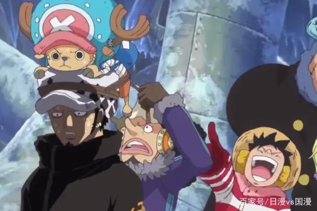 海贼王和路飞一起准会被带偏，特拉法尔加·罗就是最好的例子！