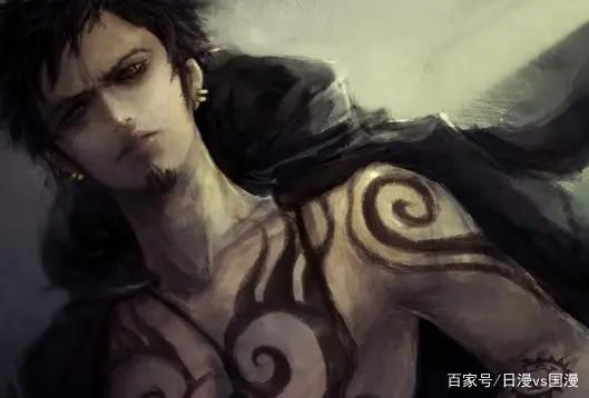 海贼王和路飞一起准会被带偏，特拉法尔加·罗就是最好的例子！