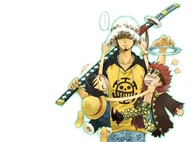 海贼王：四皇凯多最惧怕两个人，特拉法尔加·罗便是其中一人！