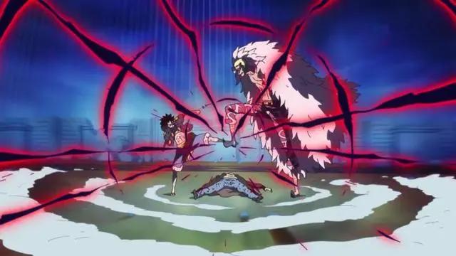 海贼王：特拉法尔加罗悬赏金飙升40亿！击败四皇凯多就靠他了！