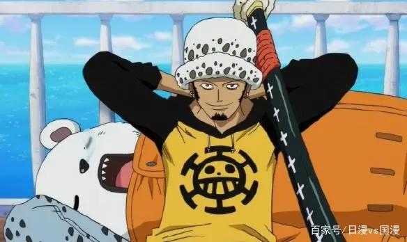 我叫特拉法尔加·罗，我讨厌吃面包片，我喜欢熊！