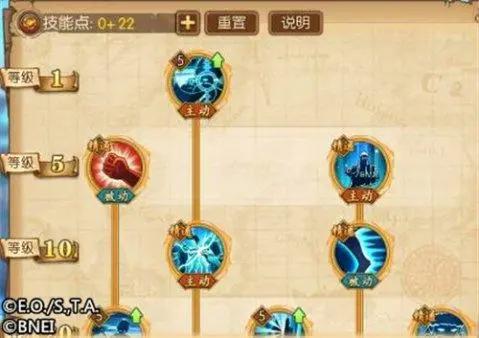 《航海王燃烧意志》SSR特拉法尔加·罗解析