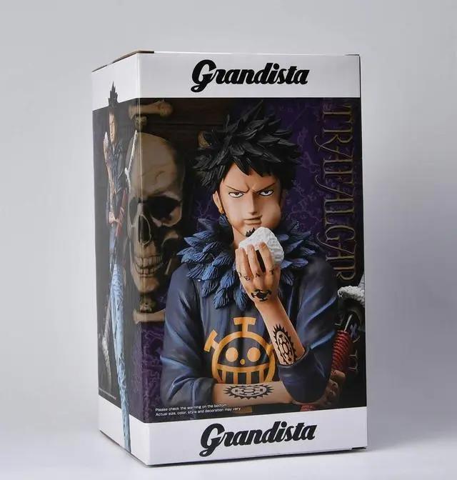 78官测：万代Grandista景品系列特拉法尔加·罗