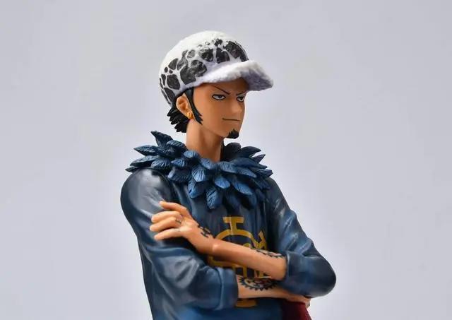 78官测：万代Grandista景品系列特拉法尔加·罗