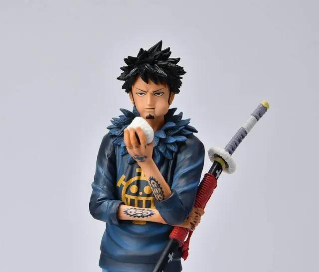 78官测：万代Grandista景品系列特拉法尔加·罗