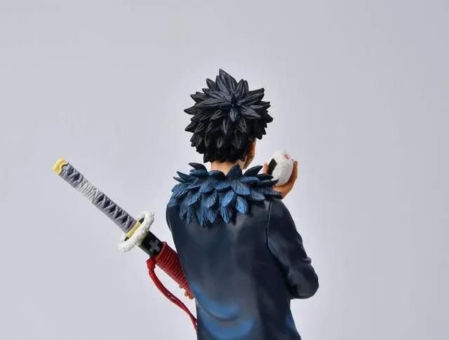 78官测：万代Grandista景品系列特拉法尔加·罗