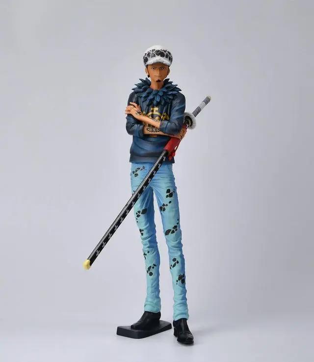 78官测：万代Grandista景品系列特拉法尔加·罗