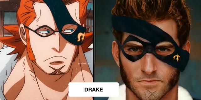 海贼王“真人版”超新星:波妮颜值赶超女帝,双眼皮的罗你见过吗