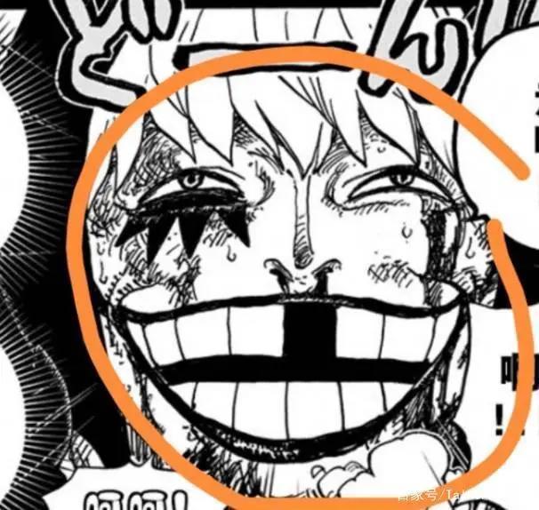 从特拉法尔加·罗谈起，闲谈尾田老师的人物构造法则