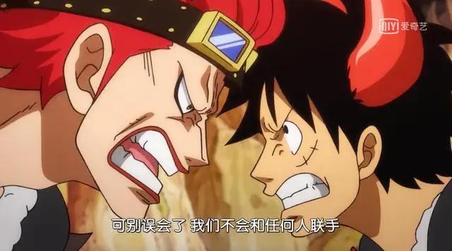 海贼王：甚平还在适应草帽团，索隆和路飞就霸气侧漏，大闹鬼之岛