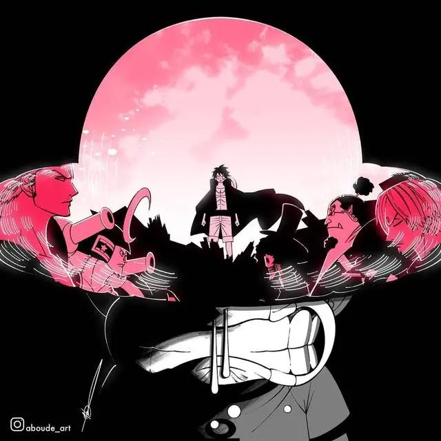 甚平加入草帽团后，路飞晋升“皇级”，新三大主力再显神威