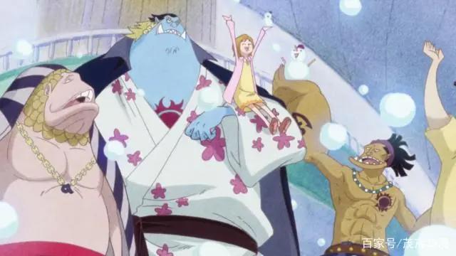 海贼王:甚平当初为何背负骂名也要加入七武海?原因令人心酸