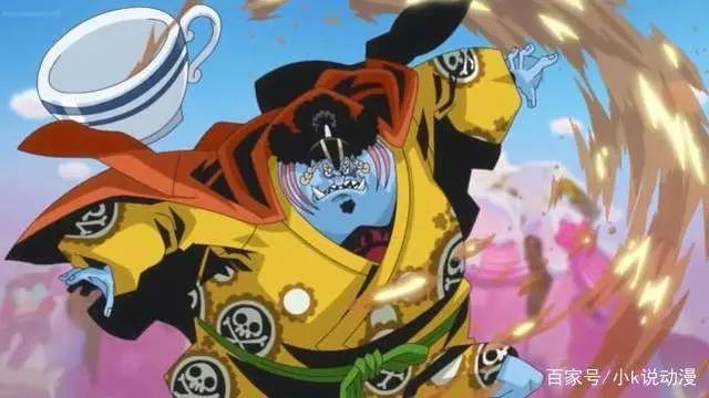 《海贼王》976话，甚平到达和之国，网友：系卡塔库栗放走