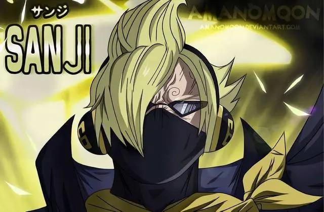 海贼王：凯多是海陆空最强生物？且看路飞手下，海陆空三大主力