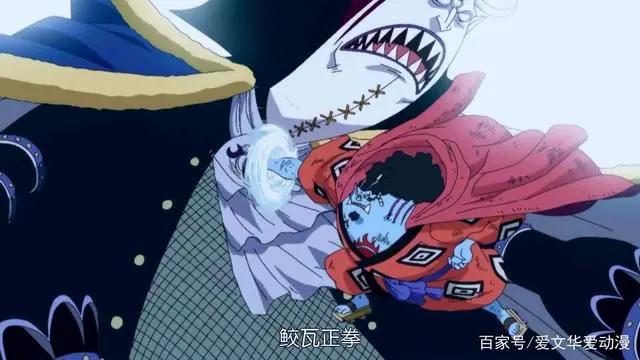 海贼王:甚平加入草帽海贼团只为增加战力?不然,其实另有深意!