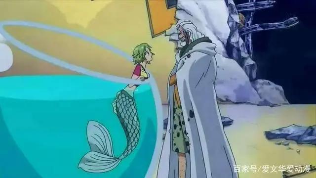 海贼王：甚平加入草帽海贼团只为增加战力？不然，其实另有深意！