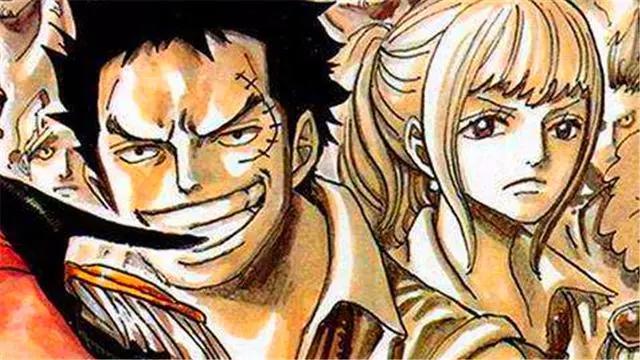 海贼王：海中无敌的甚平，是被哪位海军抓住，关在海底监狱的？