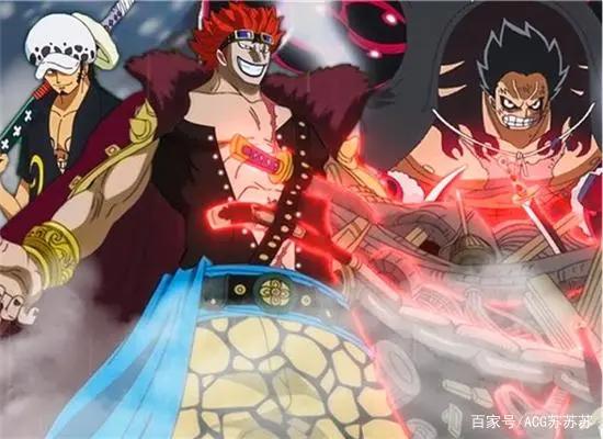 海贼王:甚平正式登上草帽团,罗和基德为何要流冷汗呢