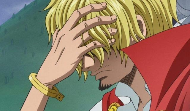 航海王：海侠甚平出现！4亿的赏金让现在的索隆和山治望眼欲穿！