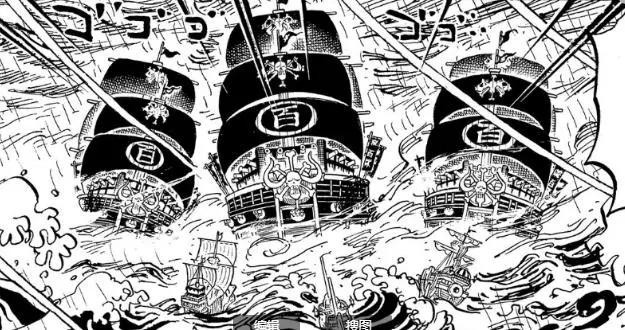 海贼王976话：甚平再度登场，确定加入草帽海贼团，赏金却没变