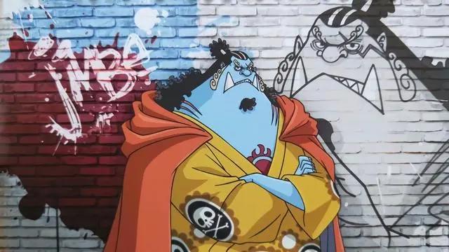 《海贼王》福斯福被甚平吊打,暴露了百兽海贼团的真实水平