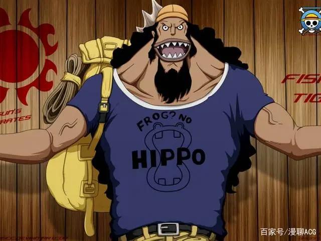 海贼王:甚平在和之国偶遇故人,身为飞六胞的他说出了凯多的秘密