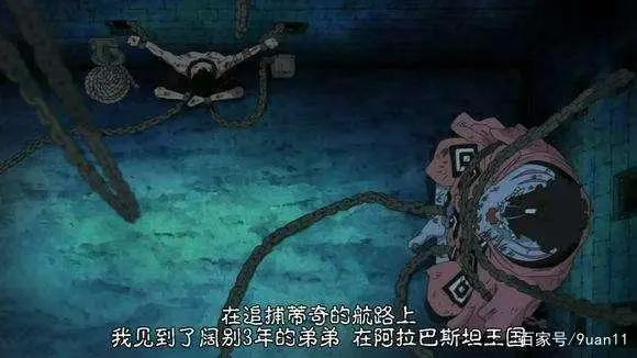 海贼王人物传：海侠甚平