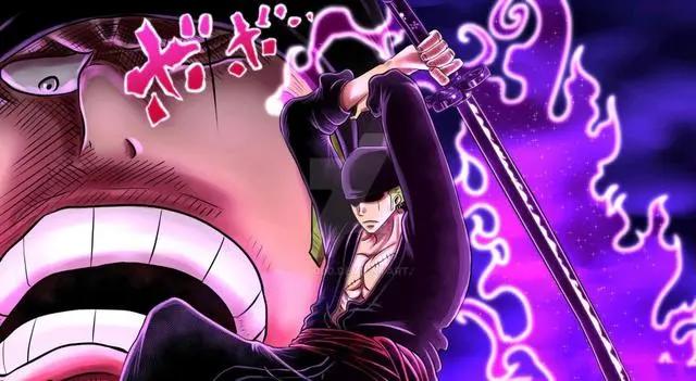 罗宾再次官宣山治仍是路飞双翼，与索隆并列，形同南慕容北乔峰？