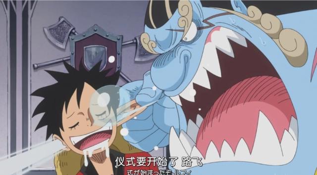 海贼王：甚平的梦想基本实现了，路飞为何还极力邀请他上船？