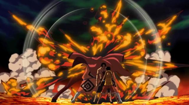 海贼王：甚平的实力到底有多强？硬抗大将，击飞四皇