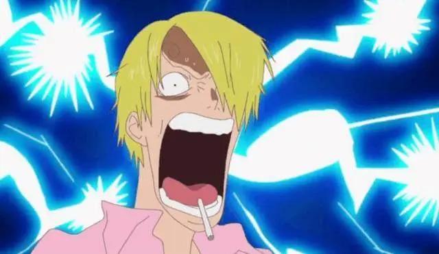 海贼王：甚平不断加强，现已是草帽团三大战力，山治尴尬了