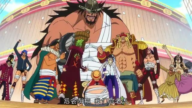 海贼王：甚平回归后，草帽团达到10人规模，那后期还会有人加入吗