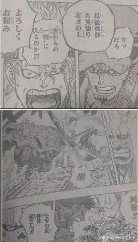 海贼王：甚平成功逃离万国，草帽团和之国迎来第10人