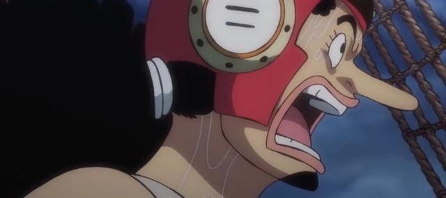 海贼王980集：4亿悬赏的海贼甚平归队，乌索普将获神秘武器