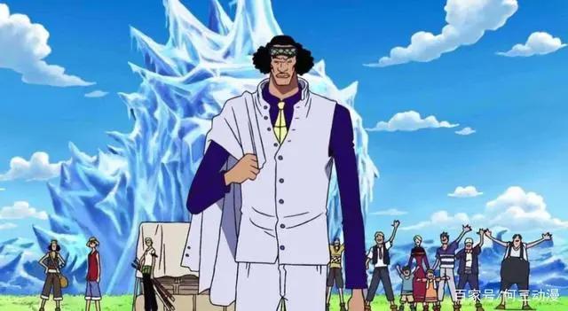 海贼王：甚平有多强？2次嘲笑大妈，1句话却暴露了他的克星