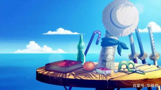海贼王：路飞当上海贼王的100年后，布鲁克坐在所有人坟前哭泣