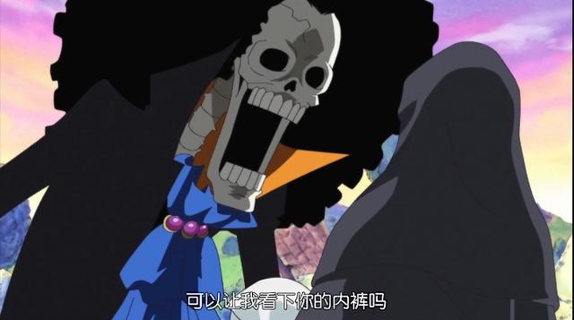 海贼王：2Y期间布鲁克是唯一没有正经修行的，这可能是个意外！