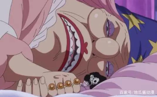 海贼王：布鲁克的真实身份是洛克斯？尾田给出的三个细节可以看出