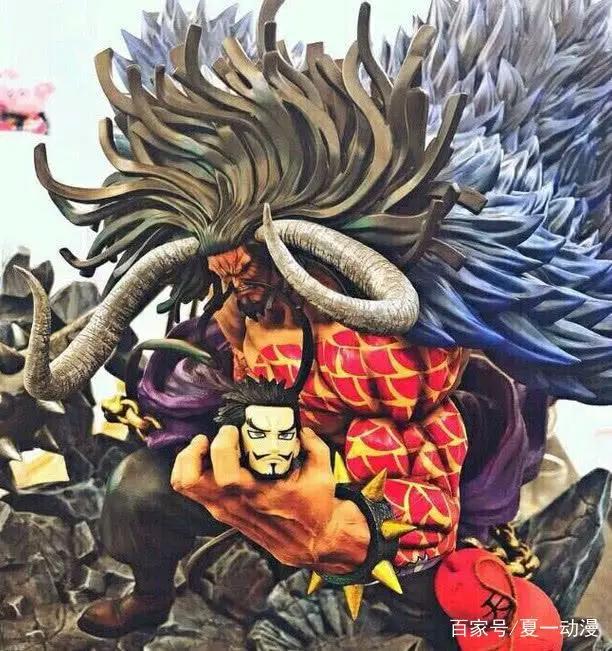 海贼王大结局终于被曝光？布鲁克成最终王者？网友：尾田太牛